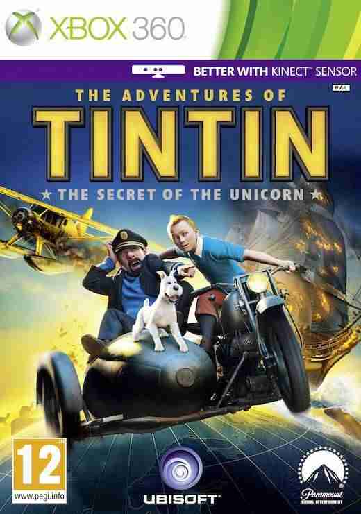 Descargar The Adventures Of Tintin [MULTI][Region Free][XDG3][COMPLEX] por Torrent